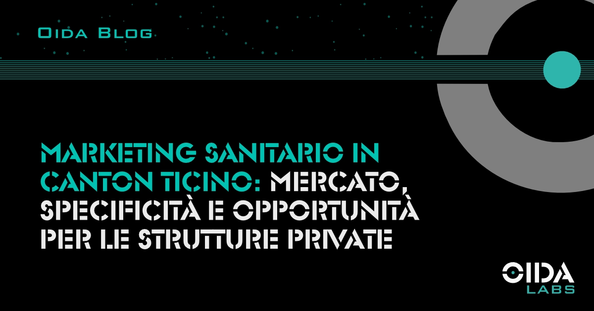 Marketing sanitario in Canton Ticino: mercato, specificità e opportunità per le strutture private