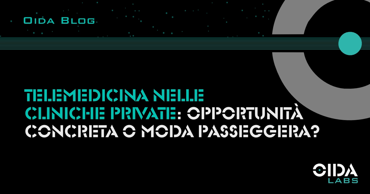 Telemedicina nelle cliniche private: opportunità concreta o moda passeggera