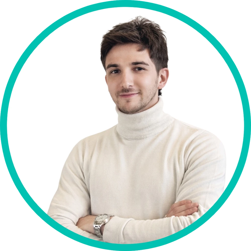 Alessandro Catalano, Co-Founder e CMO di OIDA Labs, agenzia di marketing sanitario
