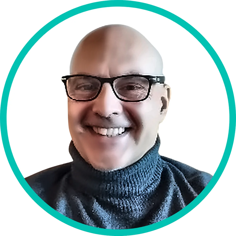Andrea Pisoni, architetto e responsabile della progettazione sanitaria di OIDA Labs, agenzia di marketing sanitario