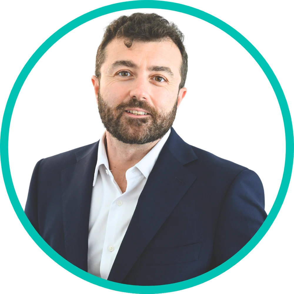 Giacomo Baldi, anestesista e ingegnere informatico, Healthcare e Tech Advisor di OIDA Labs