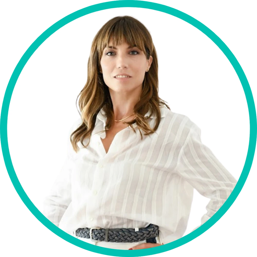 Giulia Nasini, Co-Founder e Strategic Marketing Advisor di OIDA Labs, agenzia di marketing sanitario
